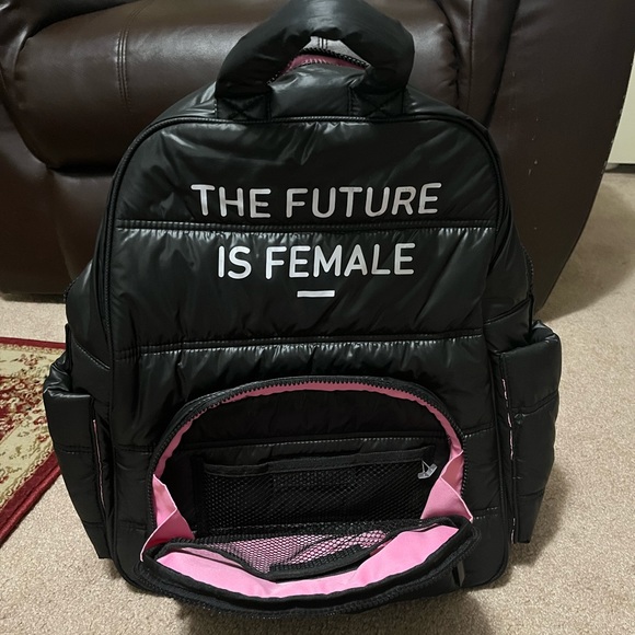 7am Voyage Handbags - 7am Voyage backpack